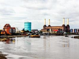 hdr londres battersea powerstation photo