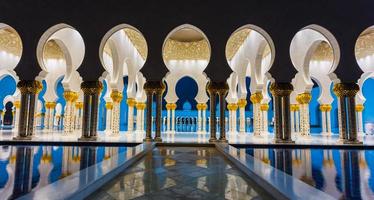 la mosquée shaikh zayed photo
