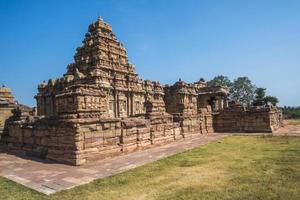 temple de virupaksha à pattadakal photo