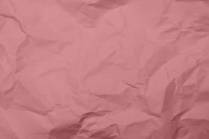 fond de texture de papier froissé rose rose. fond de texture de papier froissé rose rose. fond de texture de tissu de pli rose rose. fond de texture de tissu froissé rose rose.