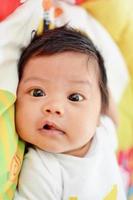 joli bébé asiatique indonésien