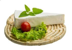fromage brie au thym photo