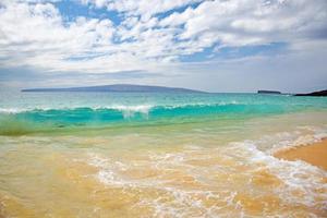 Makena State Beach, Maui photo