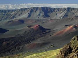 cratère Haleakala