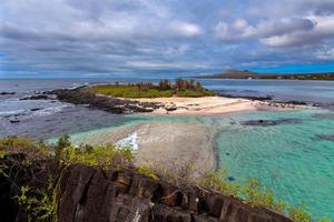île de floreana, îles galapagos, équateur