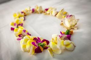 lei floral photo
