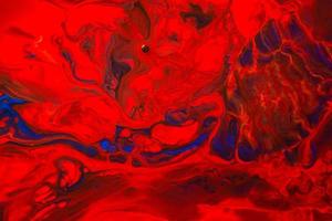 acrylique abstrait pour la conception de surfaces en marbre liquide. photo