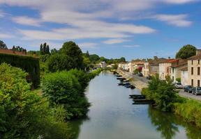 le marais poitevin photo