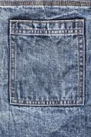 texture tissu bleu jeans fond photo