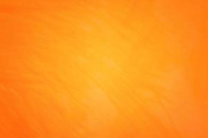 texture de fond abstrait orange. blanc pour le design, bords orange foncé photo