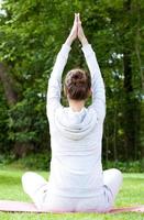 Yoga formation femme