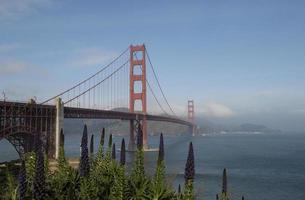 le pont du Golden Gate photo