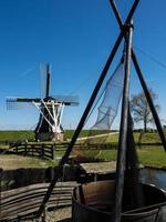 la ville néerlandaise d'enkhuizen photo