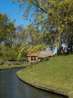 enkhuizen aux pays-bas photo