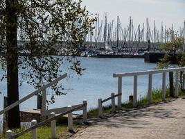 la ville hollandaise enkhuizen photo