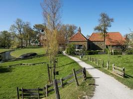 enkhuizen aux pays-bas photo