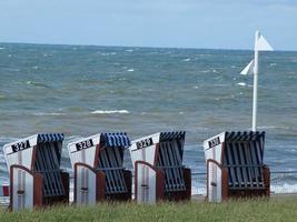 l'île de norderney en allemagne photo