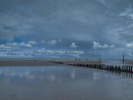 l'île allemande norderney photo