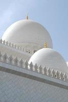 mosquée cheikh zayed photo