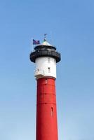 vieux phare, wangerooge, allemagne photo