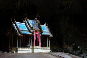 pavillon royal dans la grotte de phraya nakhon, prachuap khiri khan