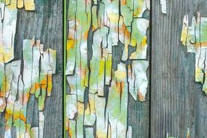 texture de panneaux de bois grunge photo