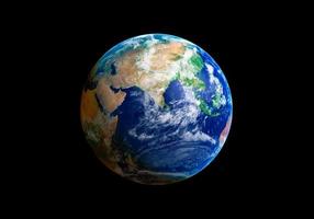 globe terrestre photo
