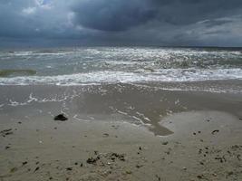 l'île allemande norderney photo