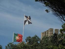 Lisbonne sur le Tage photo