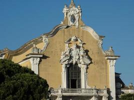 Lisbonne sur le Tage photo