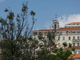 la ville de lisbonne photo