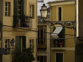 palma de majorque en espagne photo