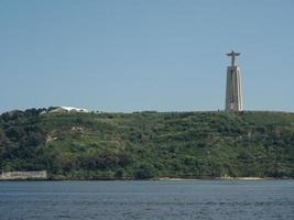 Lisbonne sur le Tage photo