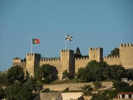 Lisbonne sur le Tage photo