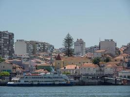 ville de lisbonne au portugal photo