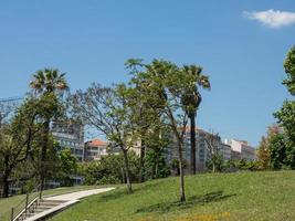 Lisbonne sur le Tage photo