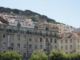 la ville de lisbonne photo