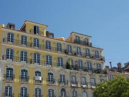 la ville de lisbonne photo