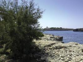 l'île espagnole de majorque photo