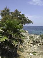 île de majorque en espagne photo