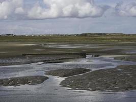 l'île de Spiekeroog photo