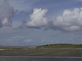 l'île de Spiekeroog photo