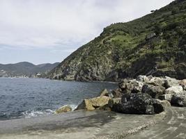 cinqueterre en italie photo