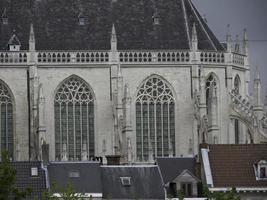 la ville d'anvers en belgique photo
