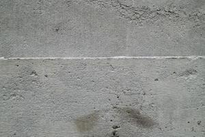 beau fond blanc, texture de vieux mur, fond blanc plâtré. mur de béton gris photo