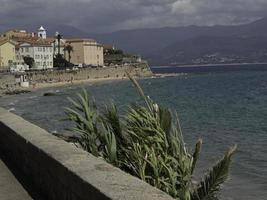 ajaccio en corse photo