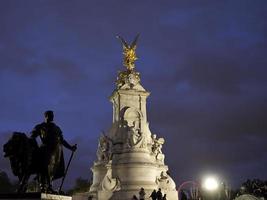 ville de londres la nuit photo