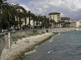 ajaccio en corse photo