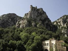 le couvent de montserrat photo