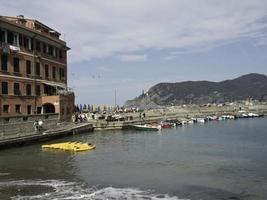 cinqueterre en italie photo